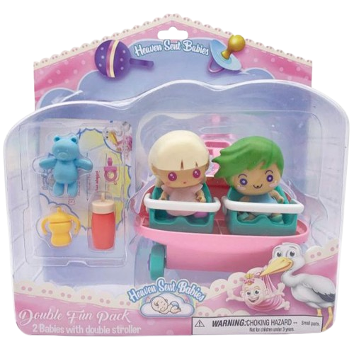 Playmobil double buggy store