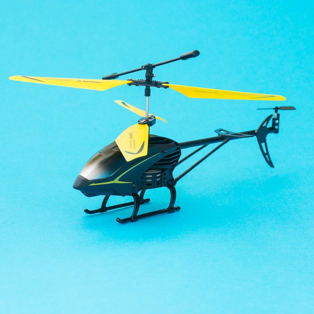 Red5 gyro shop flyer helicopter
