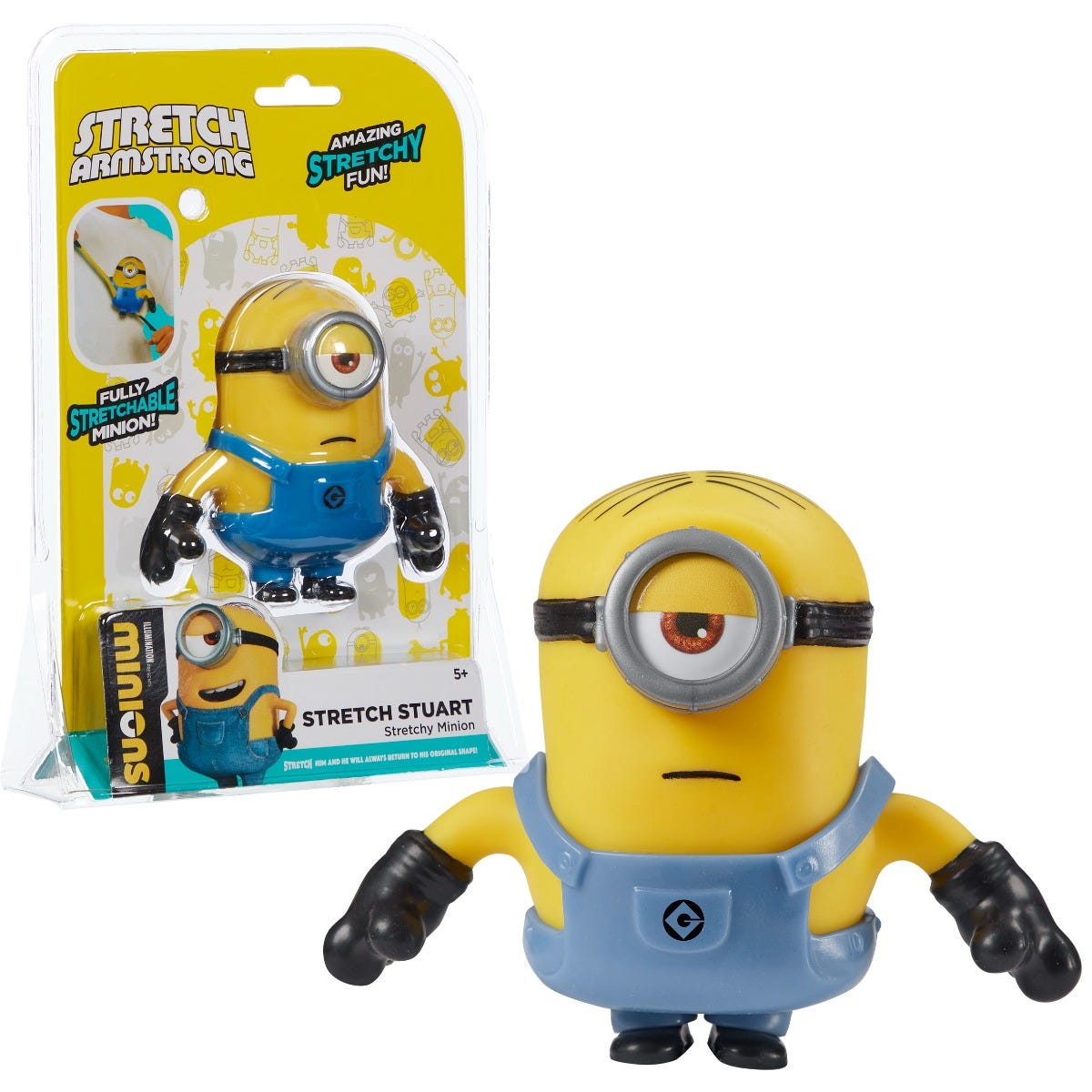 Minion soft toy hamleys outlet