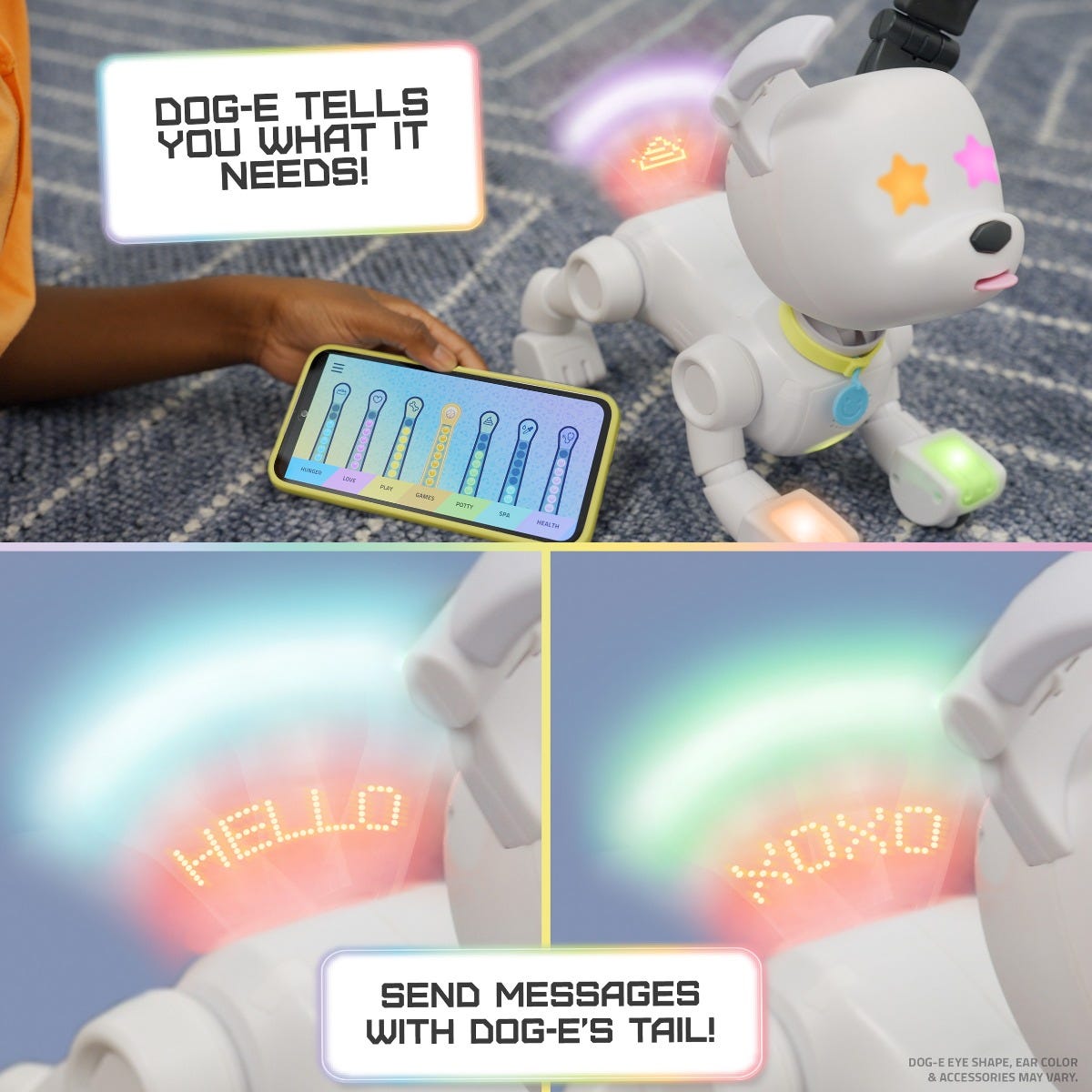 Hamleys robot dog deals