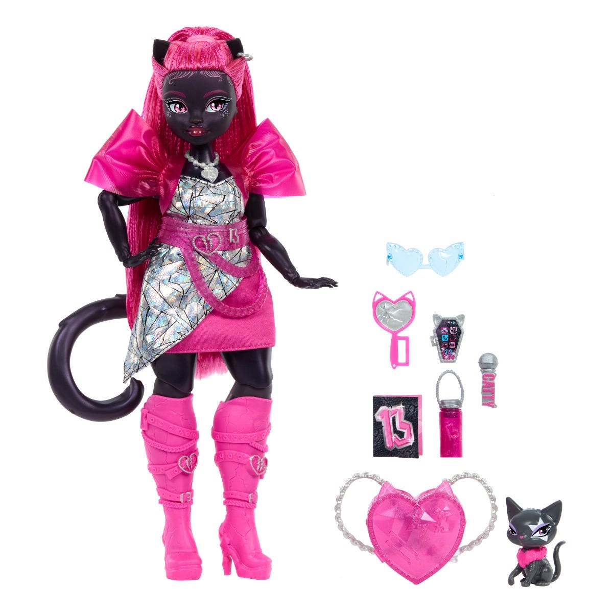 Catty noir doll outlet