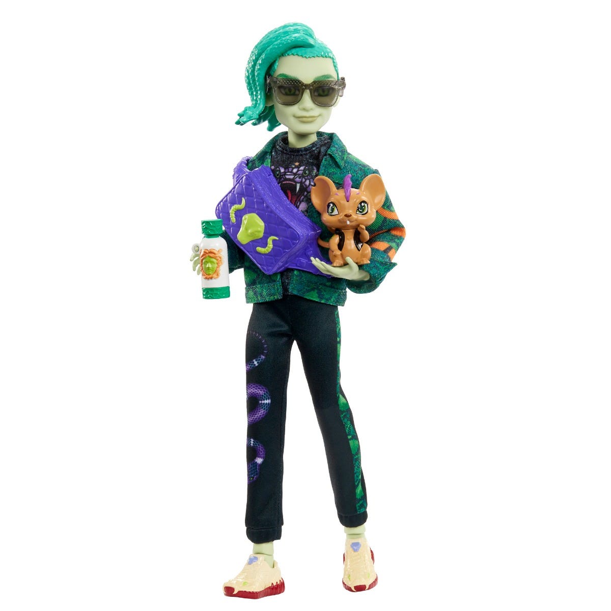 Monster high gorgon hotsell