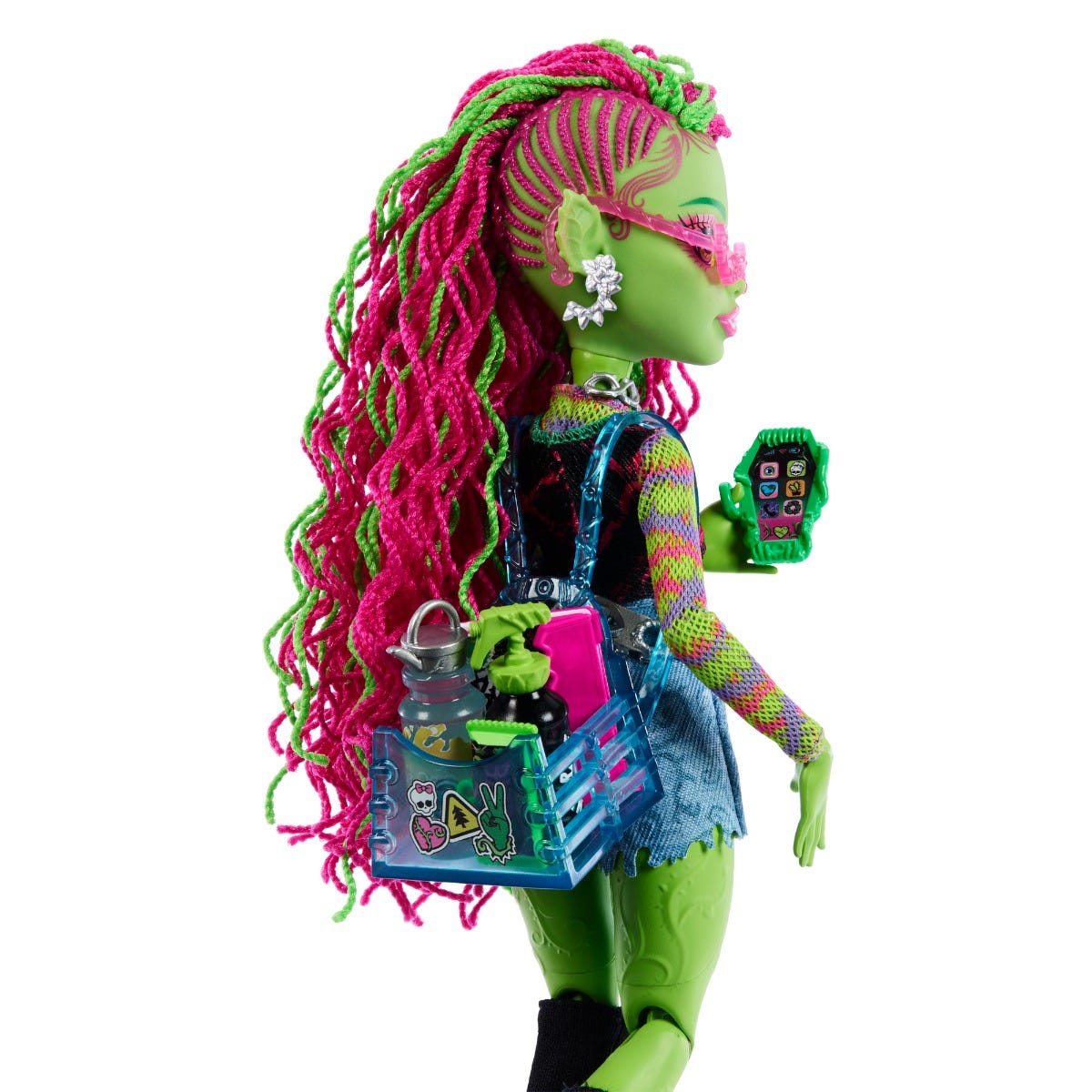 Monster High Venus Doll