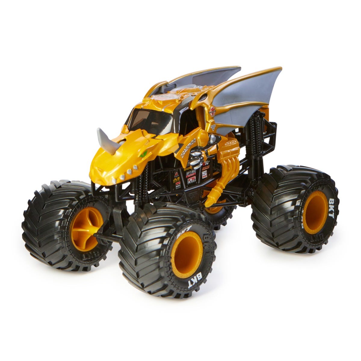 Monster jam bakugan dragonoid store