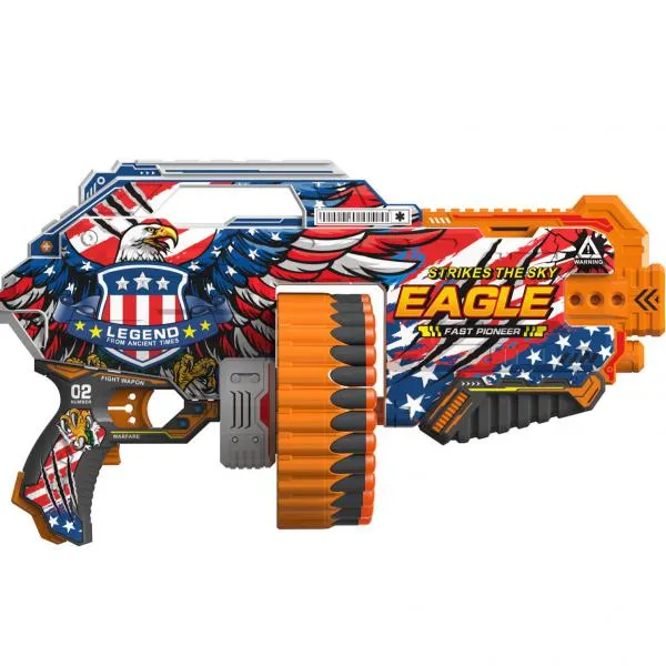 Monster Rotary XL Electric Blaster