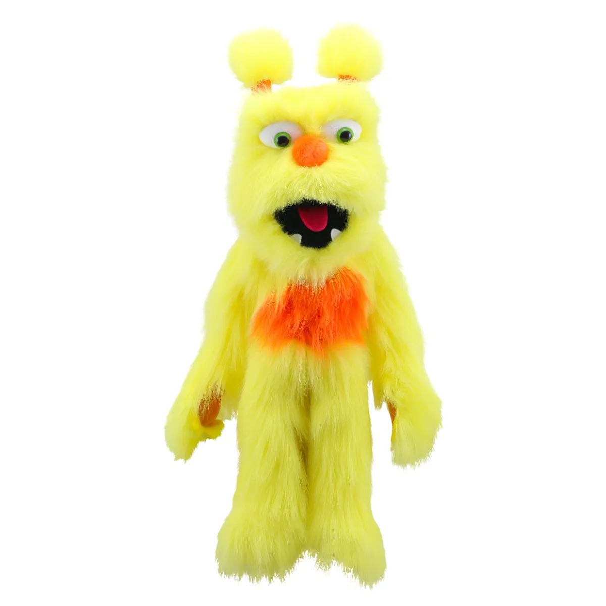 Image of Monsters: Yellow