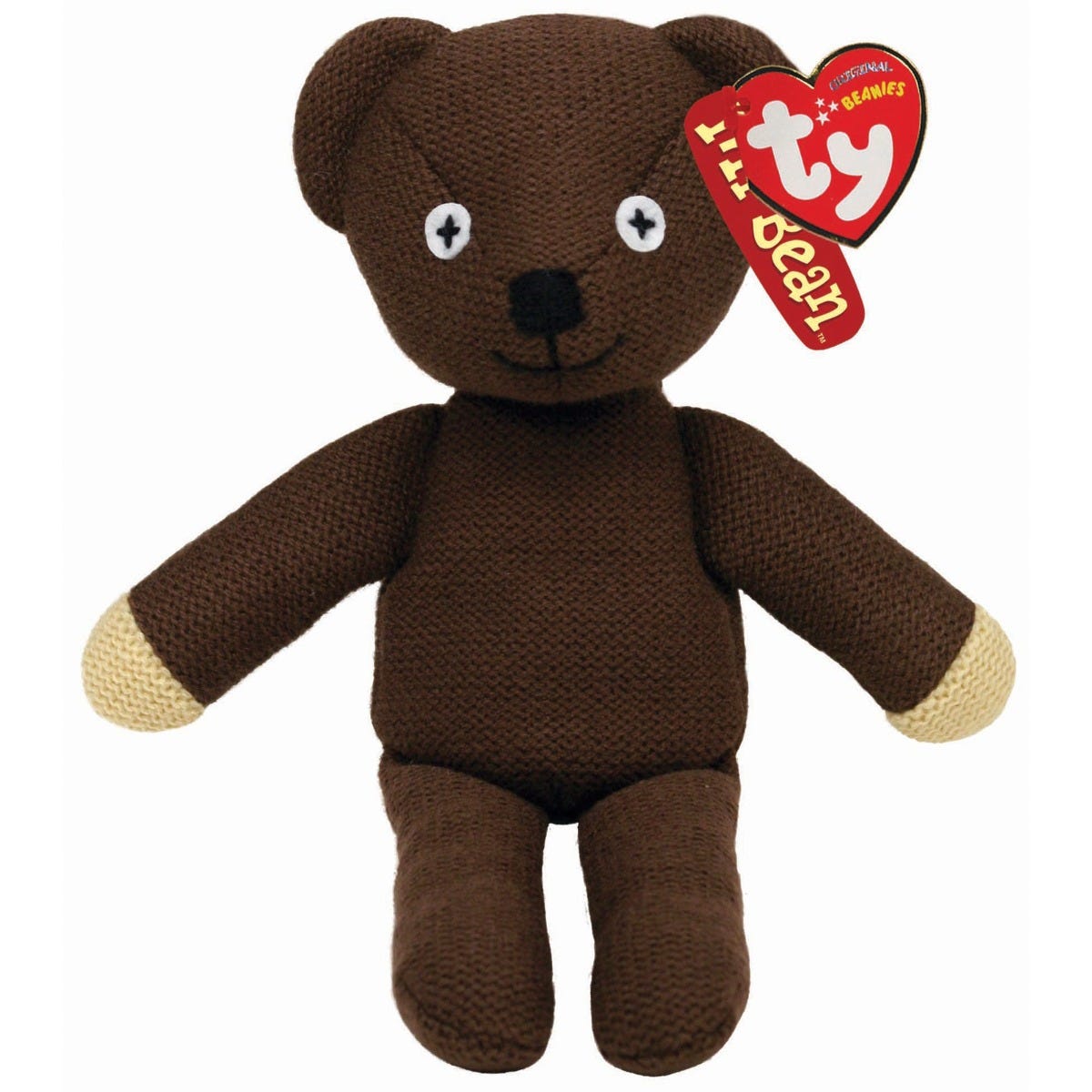 Mr Bean Teddy Bear - Med