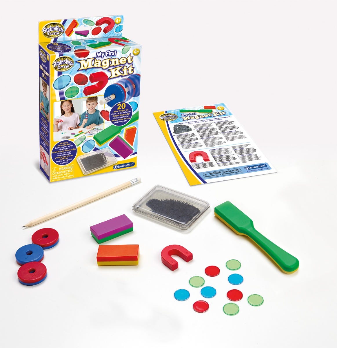 Plastic magnet toys 2025