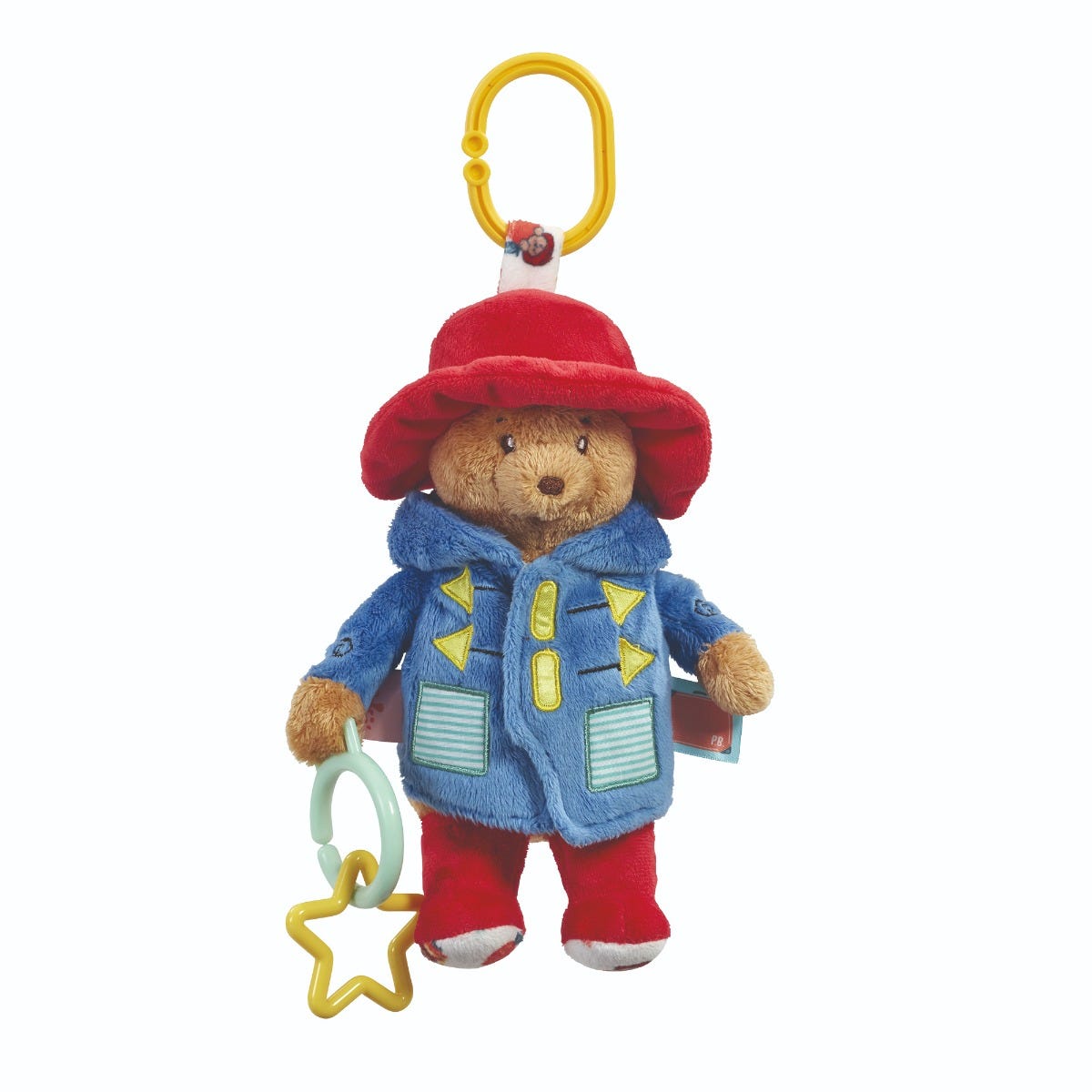 My First Paddington For Baby On The Go Activity