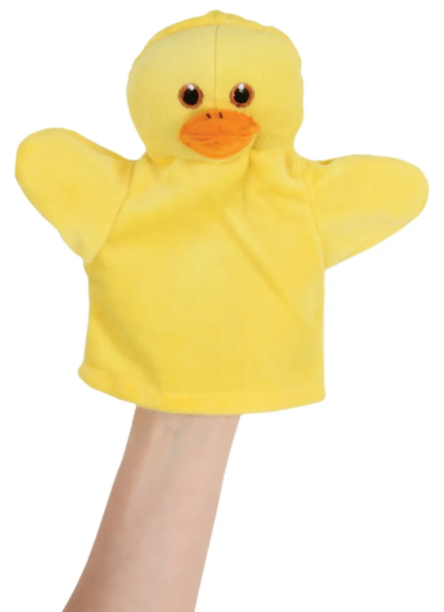 Image of My First Puppets: Duck