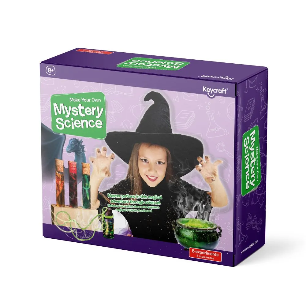 Image of Mystery Science