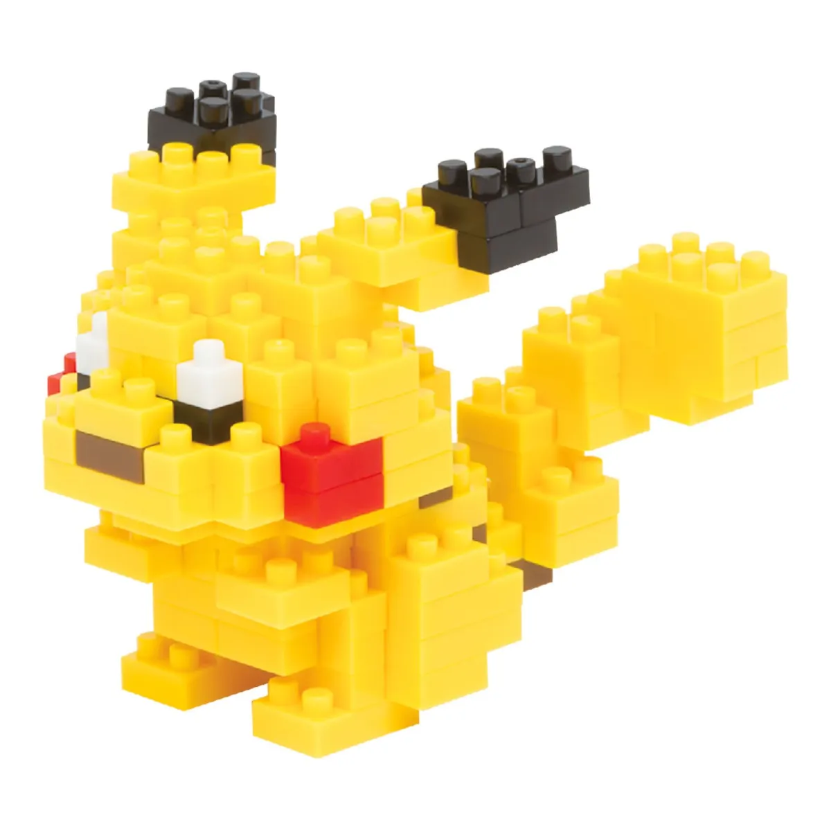 Image of Nanoblock - Pokemon - Pikachu