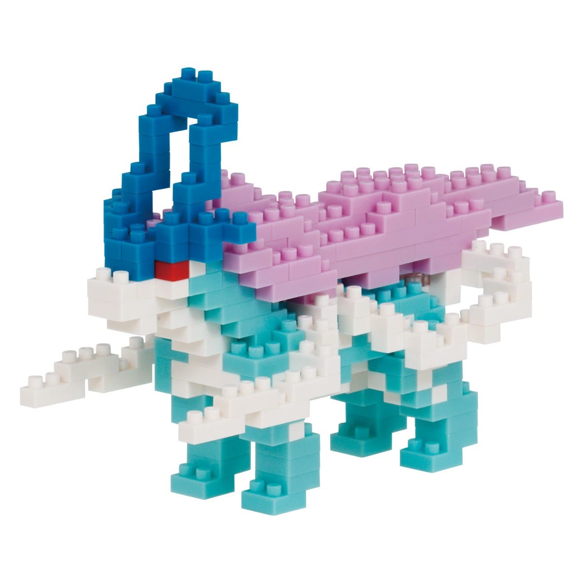 Pokémon nanoblocks top