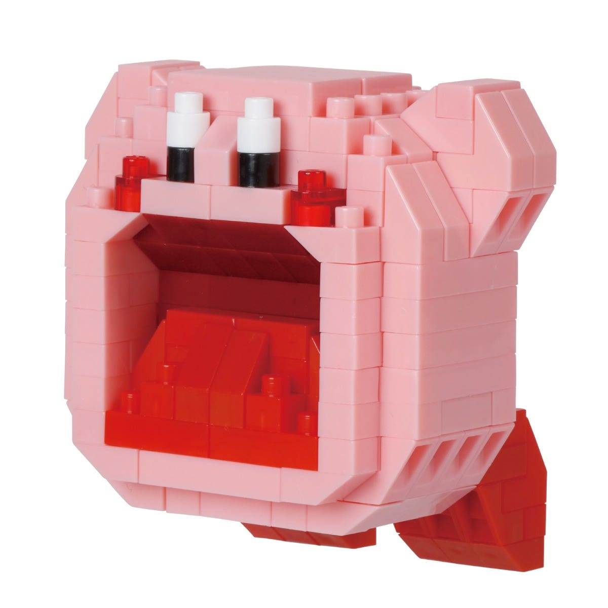 Nanoblock Kirby Kirby Inhale