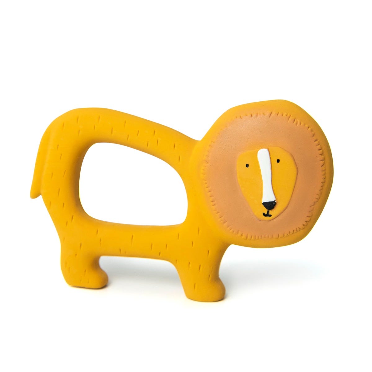 Natural rubber toys 2025