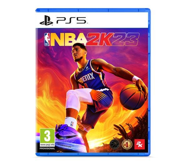 Nba 2K23 PS5