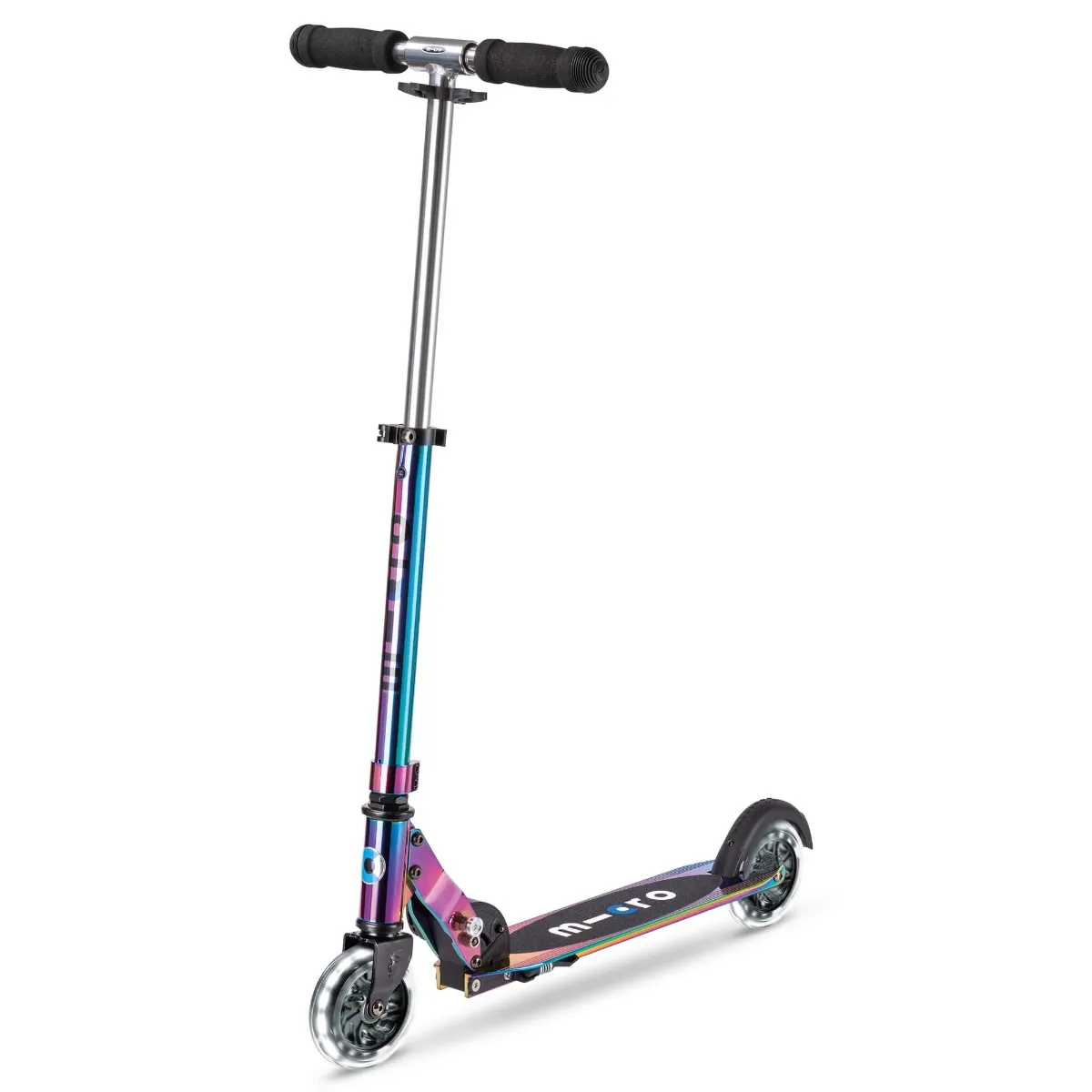 Image of Sprite Neochrome LED Wheel Scooter