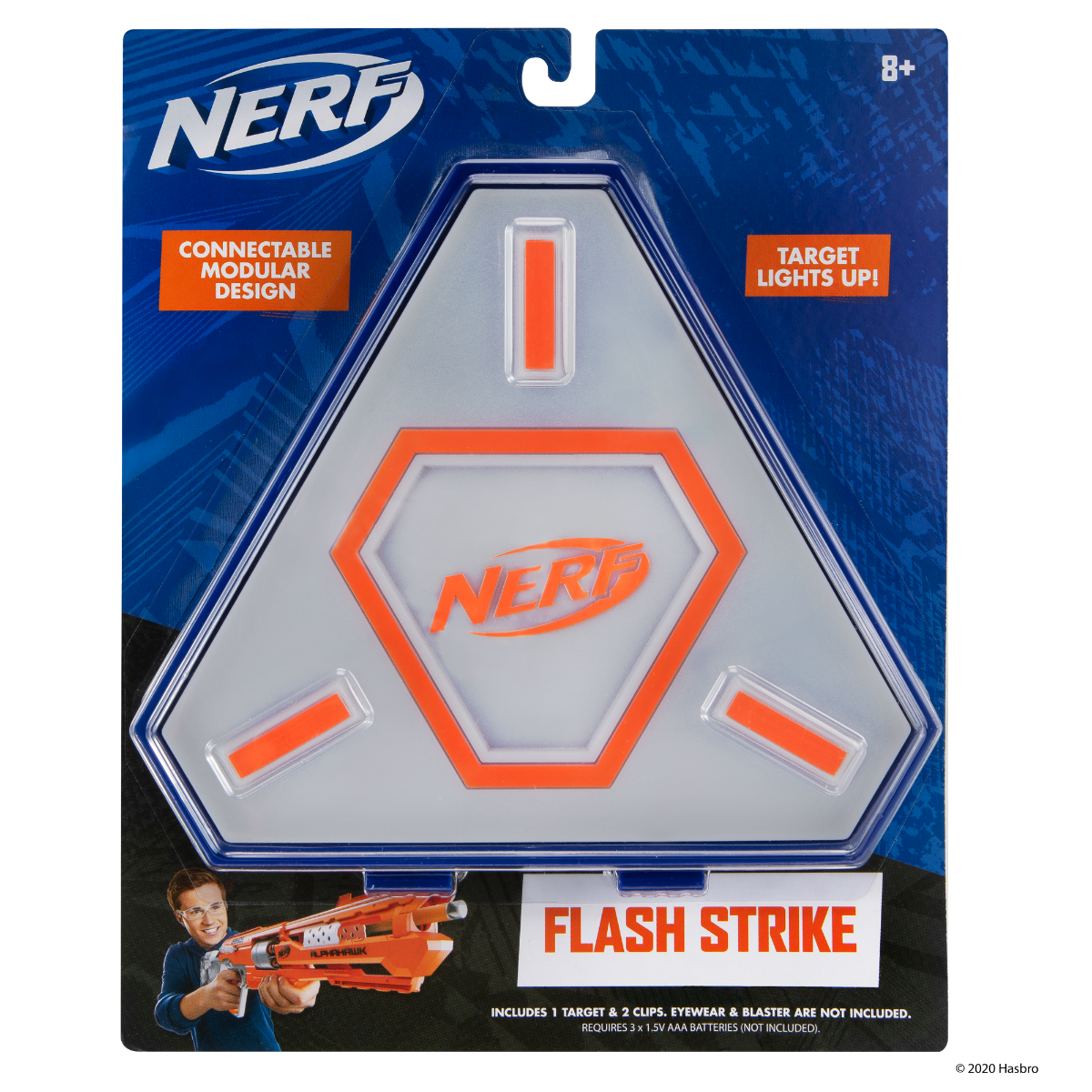 Nerf Elite Flash Strike Target