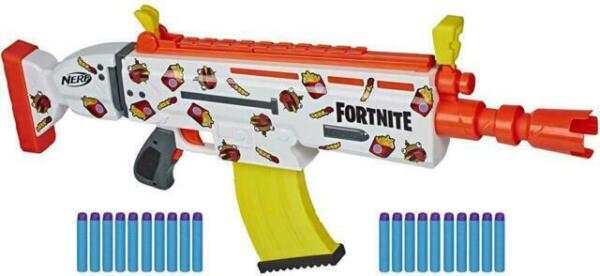 Nerf cheap fortnite scar