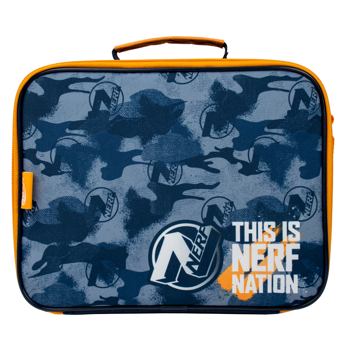 Nerf Lunch Bag