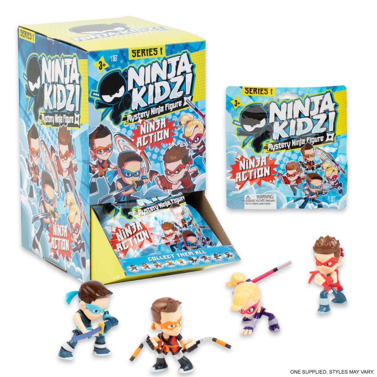 Little toy ninjas hot sale