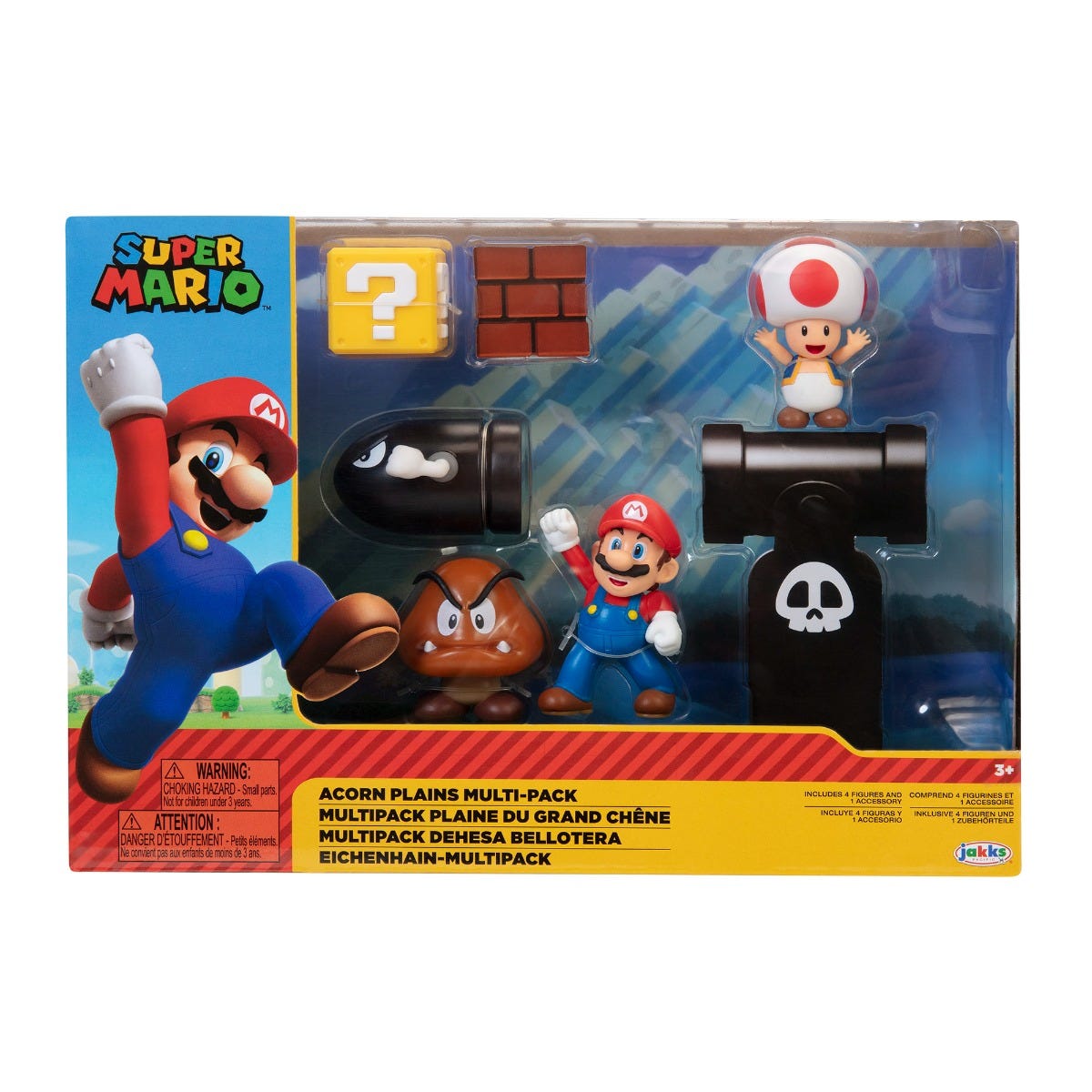 Acorn mario plush outlet