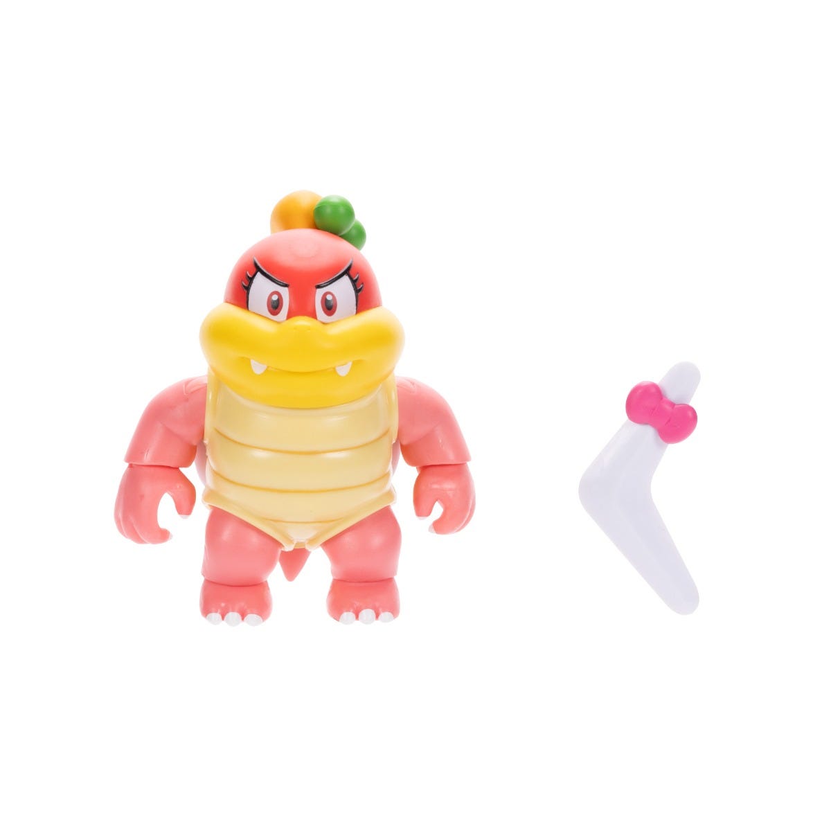 Nintendo Super Mario 4 Figures