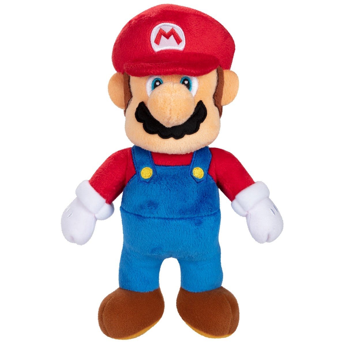 Super mario world plush shop