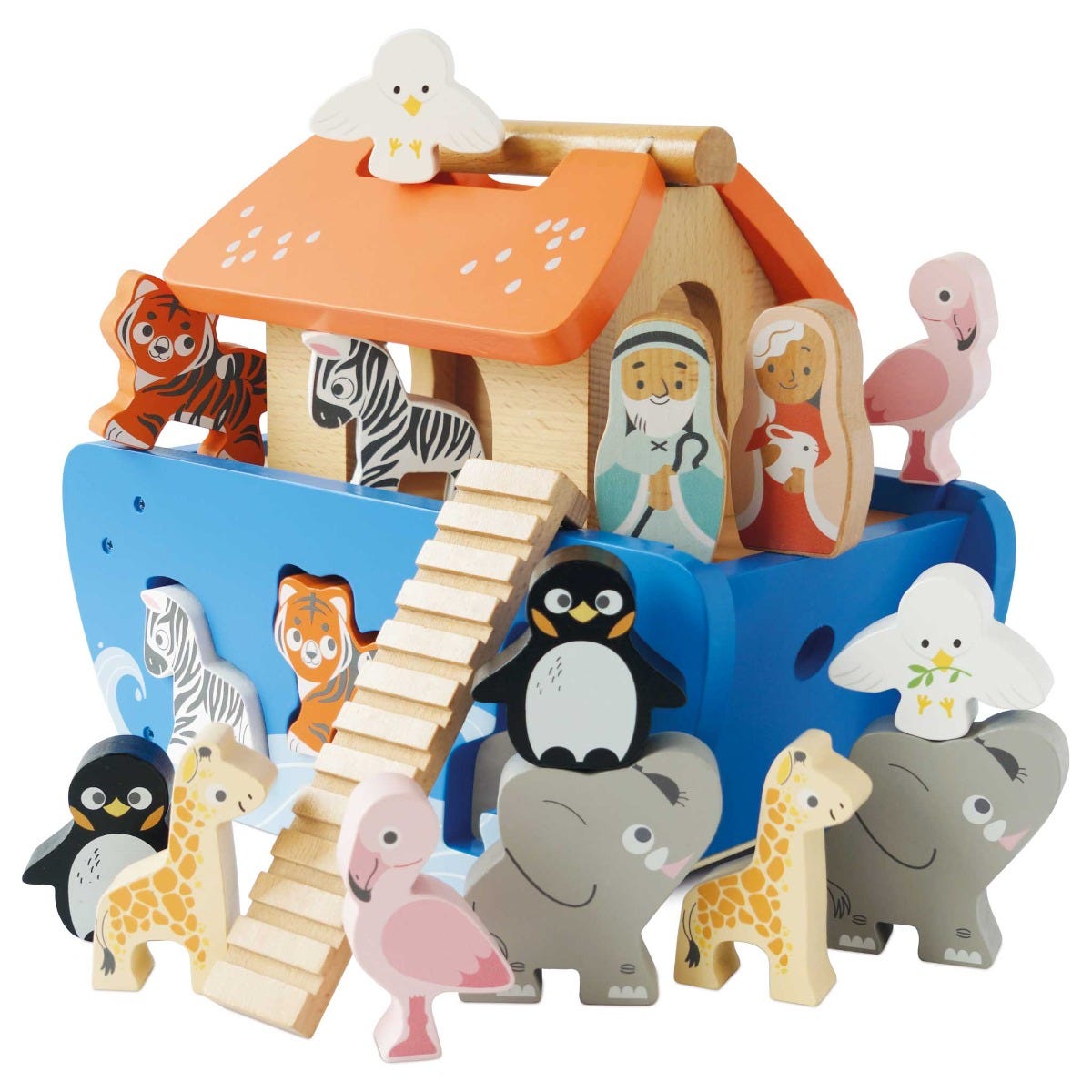 Noah s Shapesorter Ark
