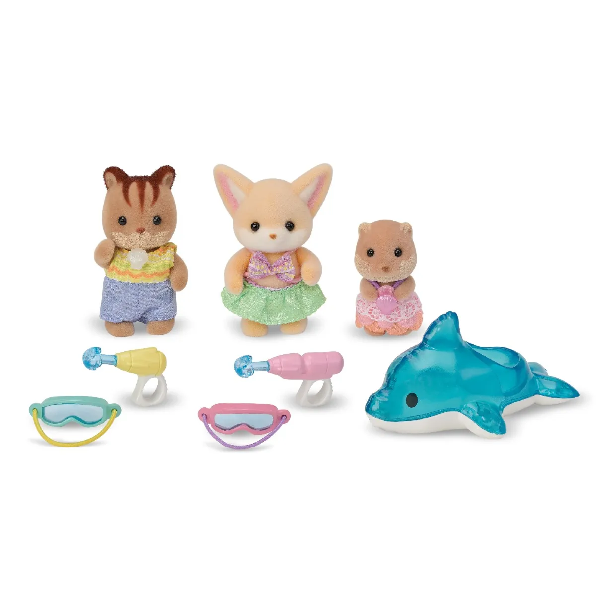 Nursery friends sylvanian families sales
