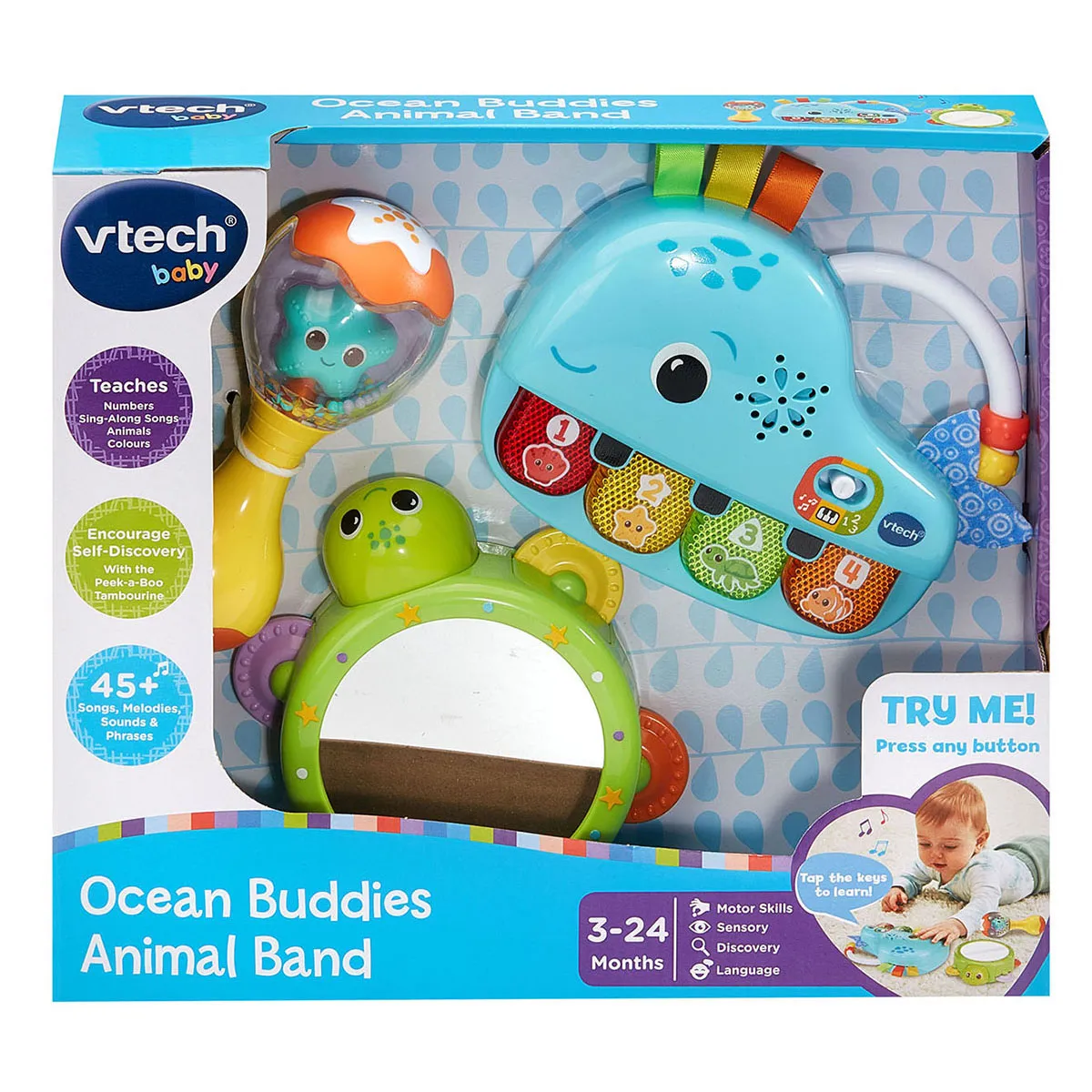 Image of Ocean Buddies Animal Band