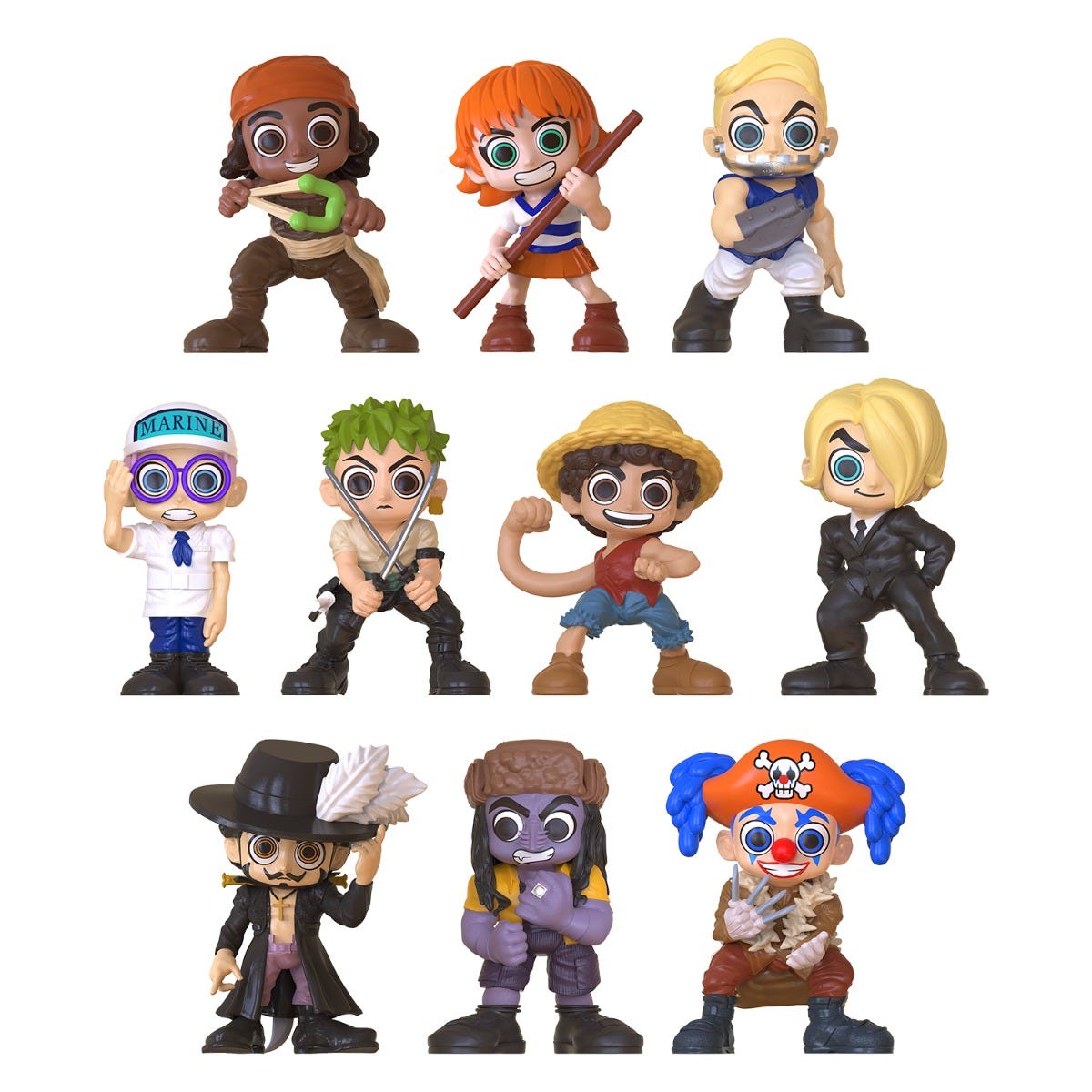 Mini toy figures shop