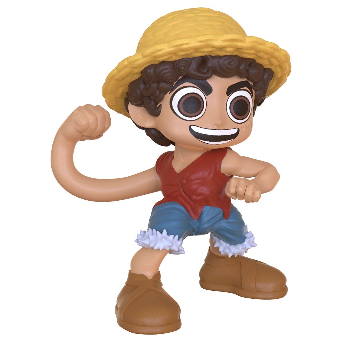 One Piece Mini Figures Assortment