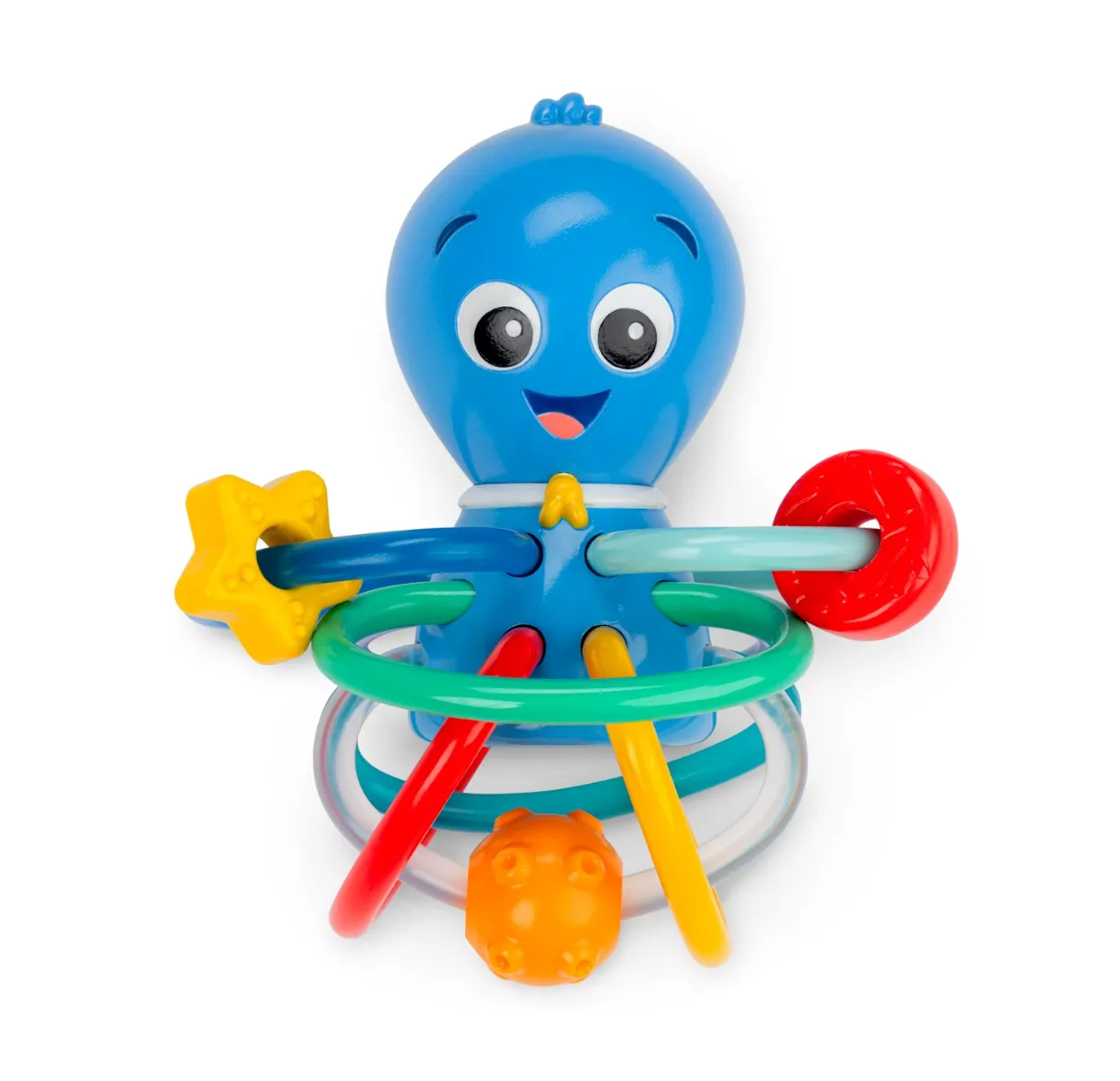 Image of Opus's Shake & Soothe Teether Toy & Rattle