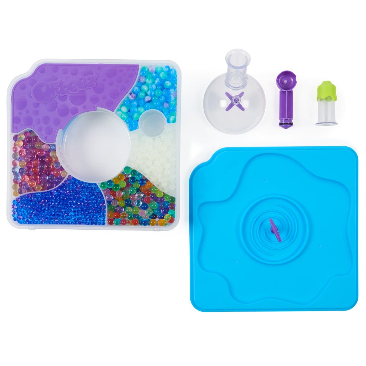 Slime com orbeez shop