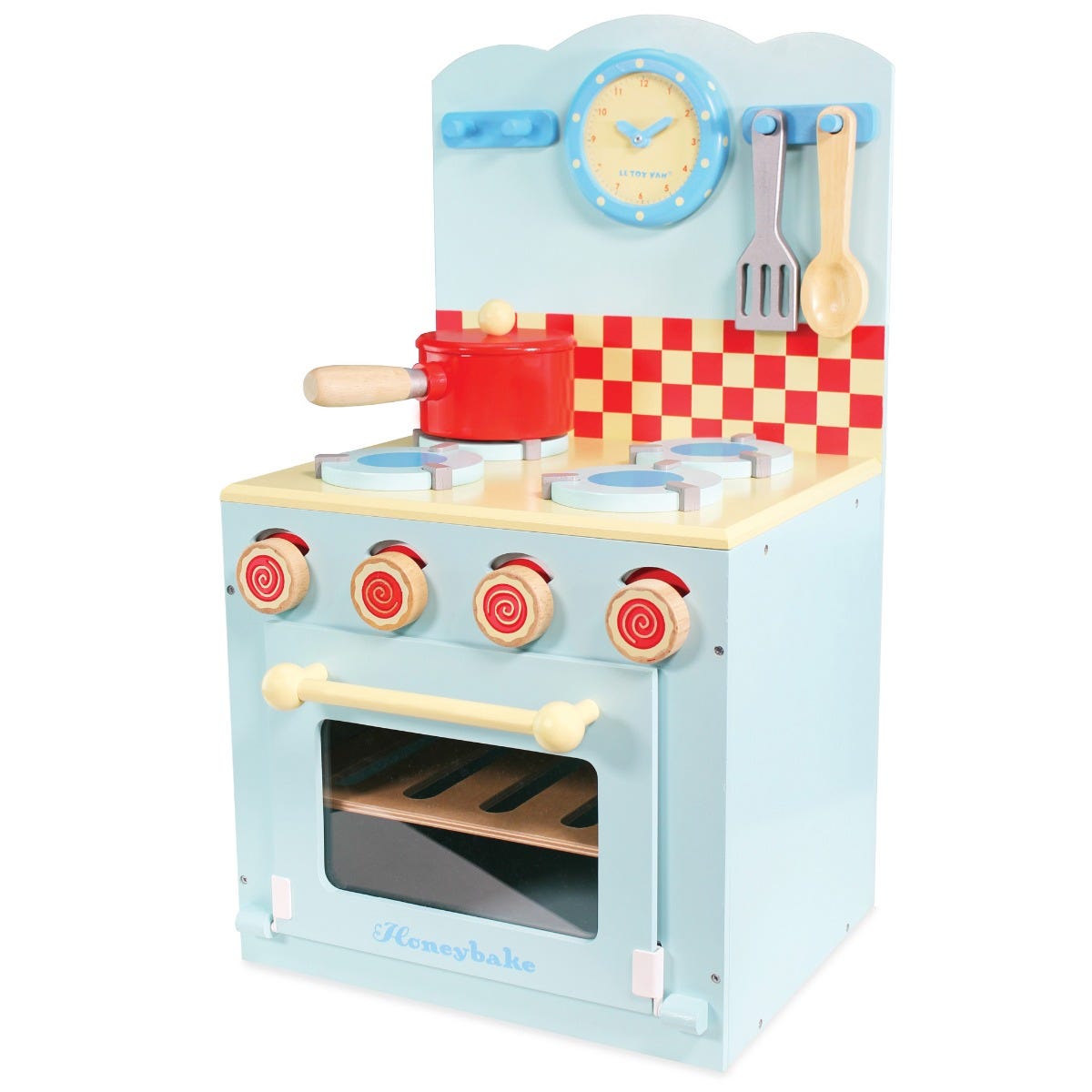 Original Kitchen and Oven Set