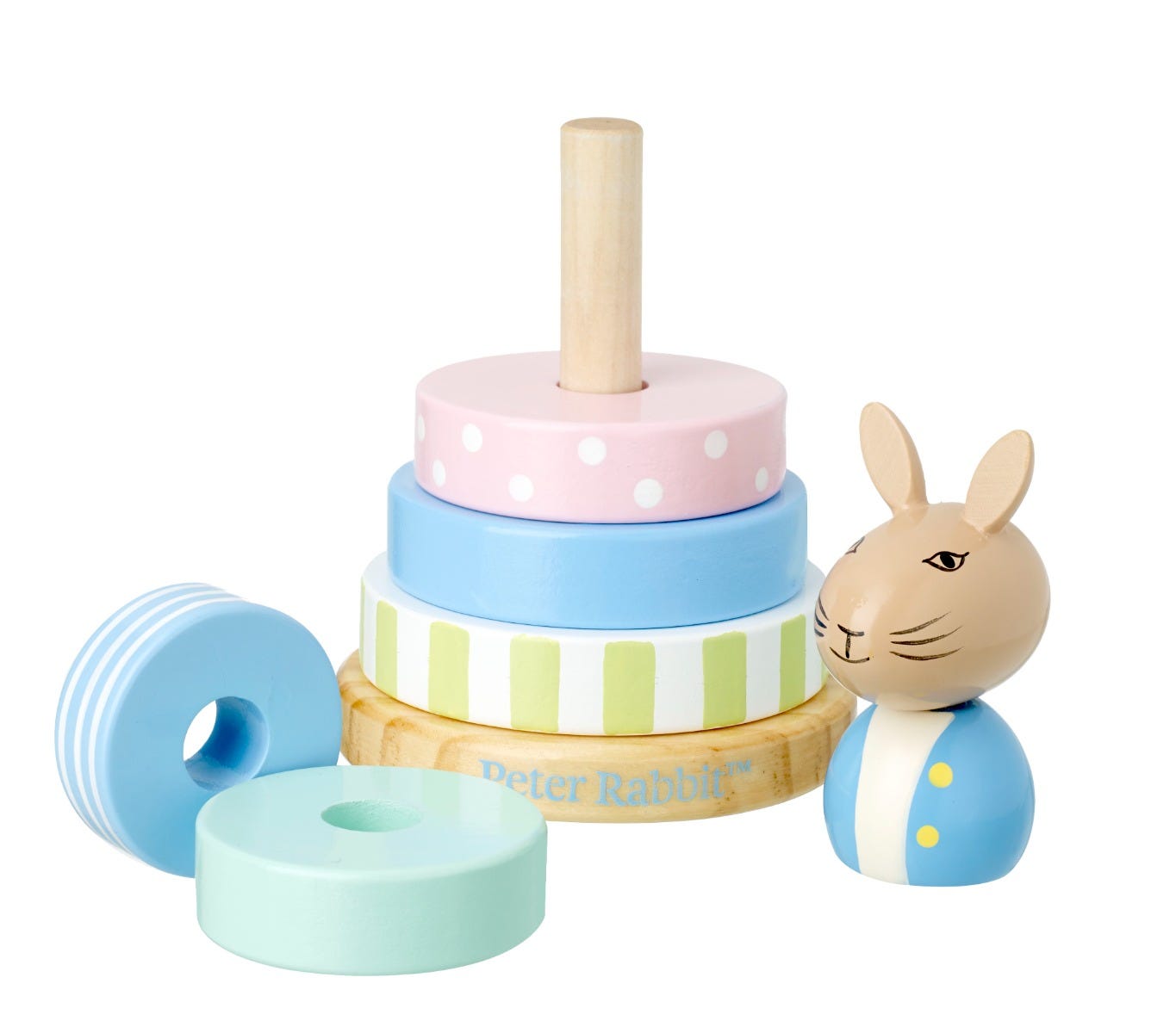 Peter Rabbittm Stacking Ring
