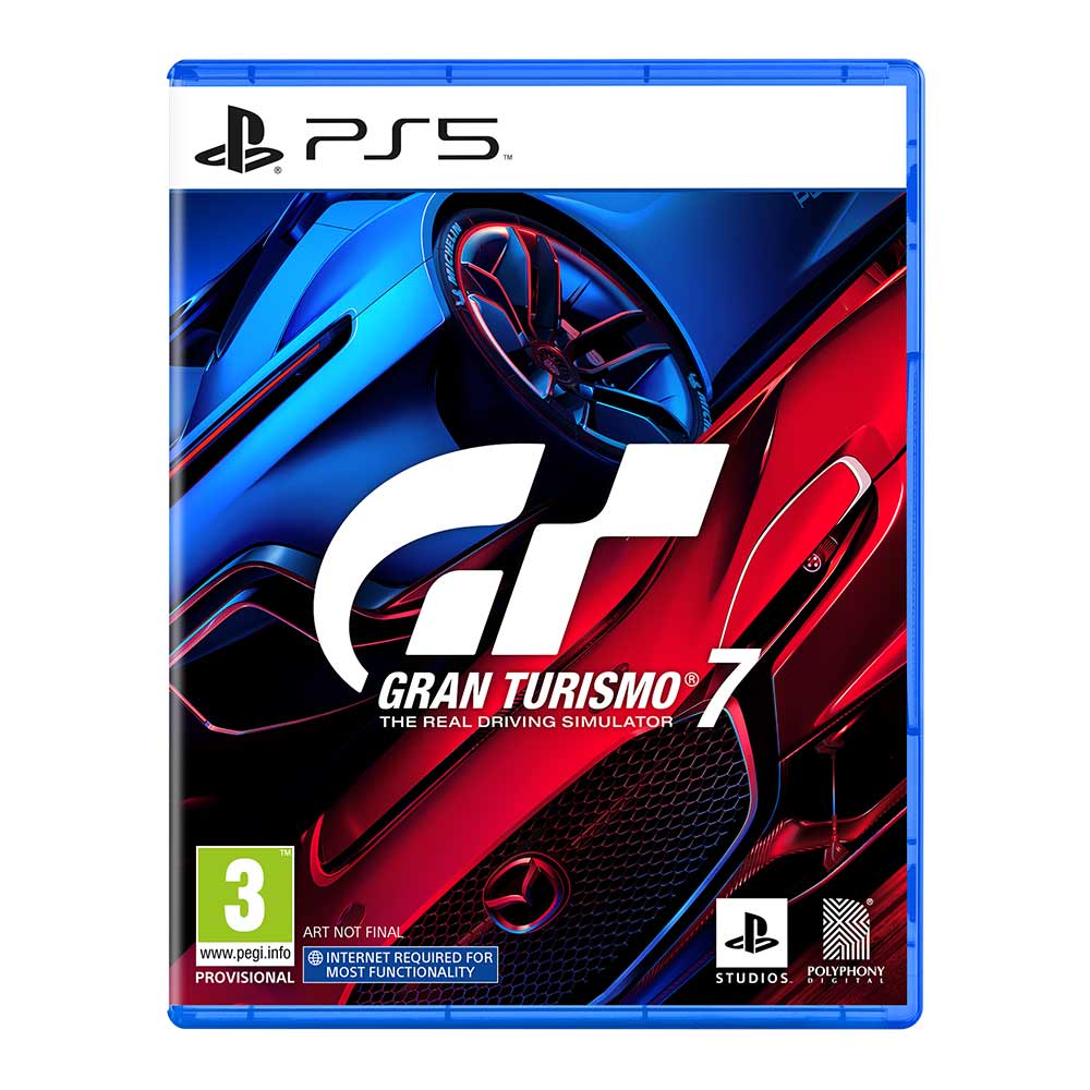Gran Turismo 7 - Playstation 5