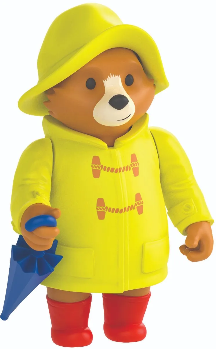 Lego paddington bear 2025