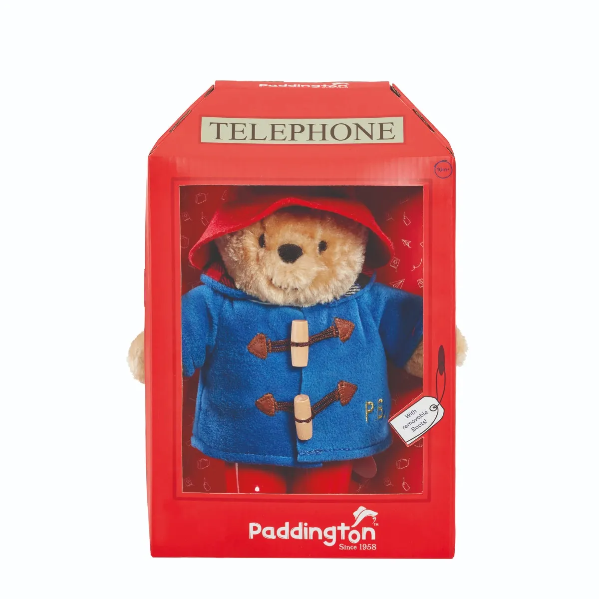 Image of Paddington Phone Box