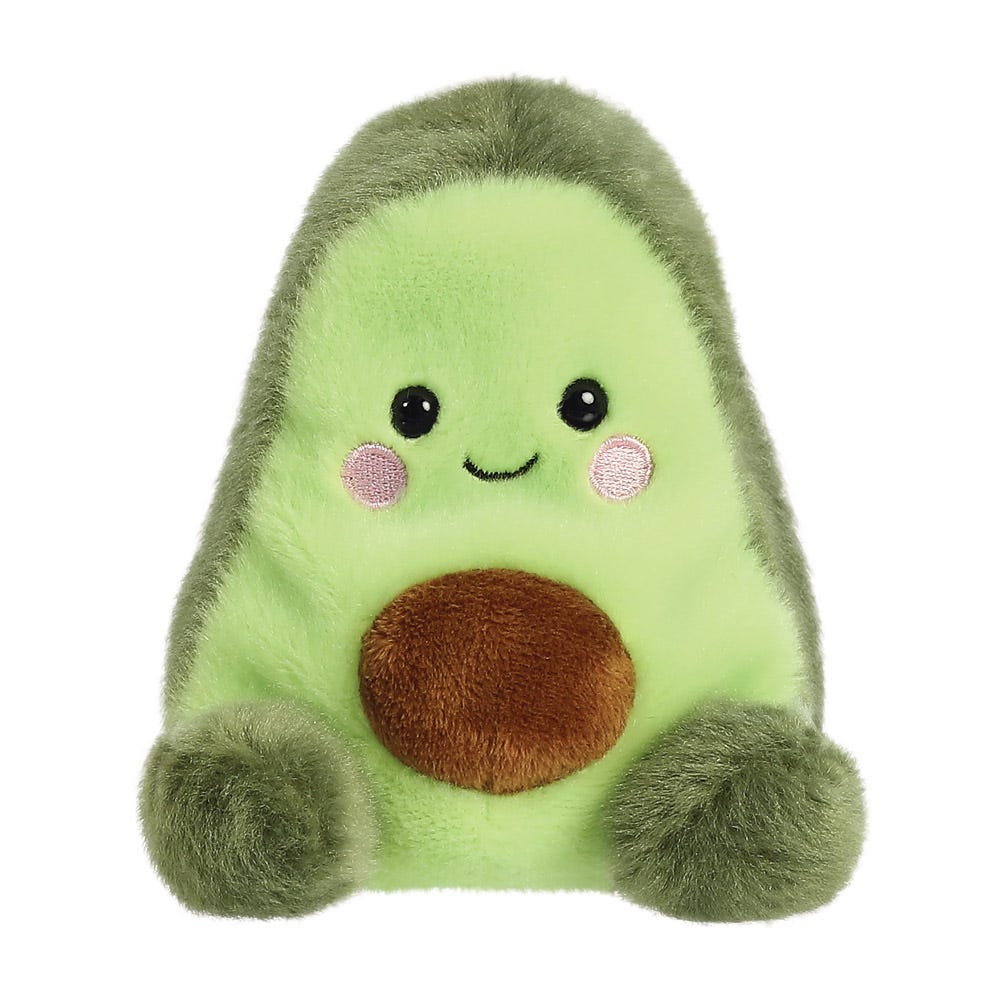 Palm Pals Airy Avocado 5 inches
