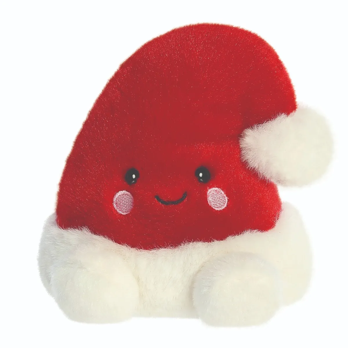 Image of Palm Pals Topper Santa Hat 5 inches