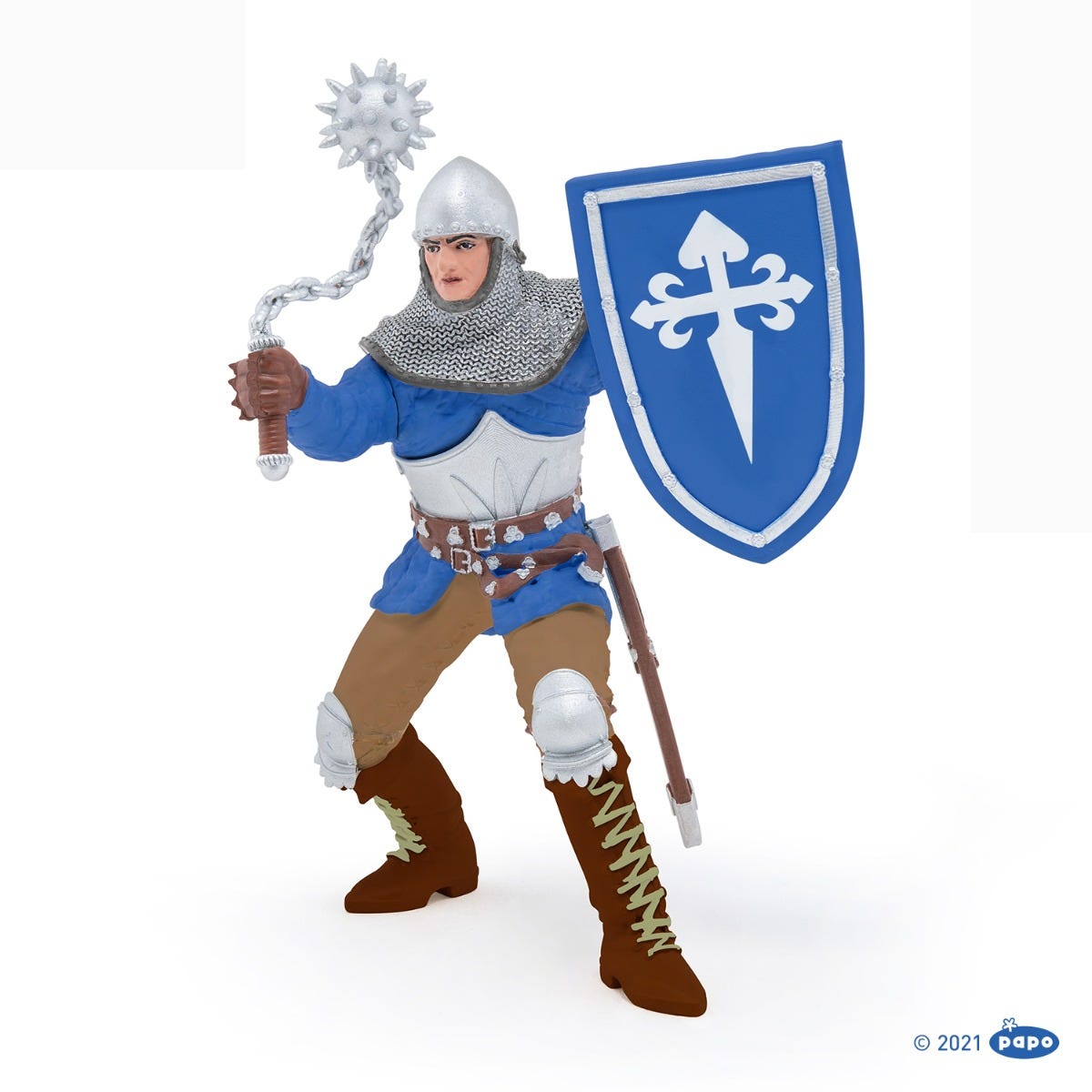 Papo Knight With Mace