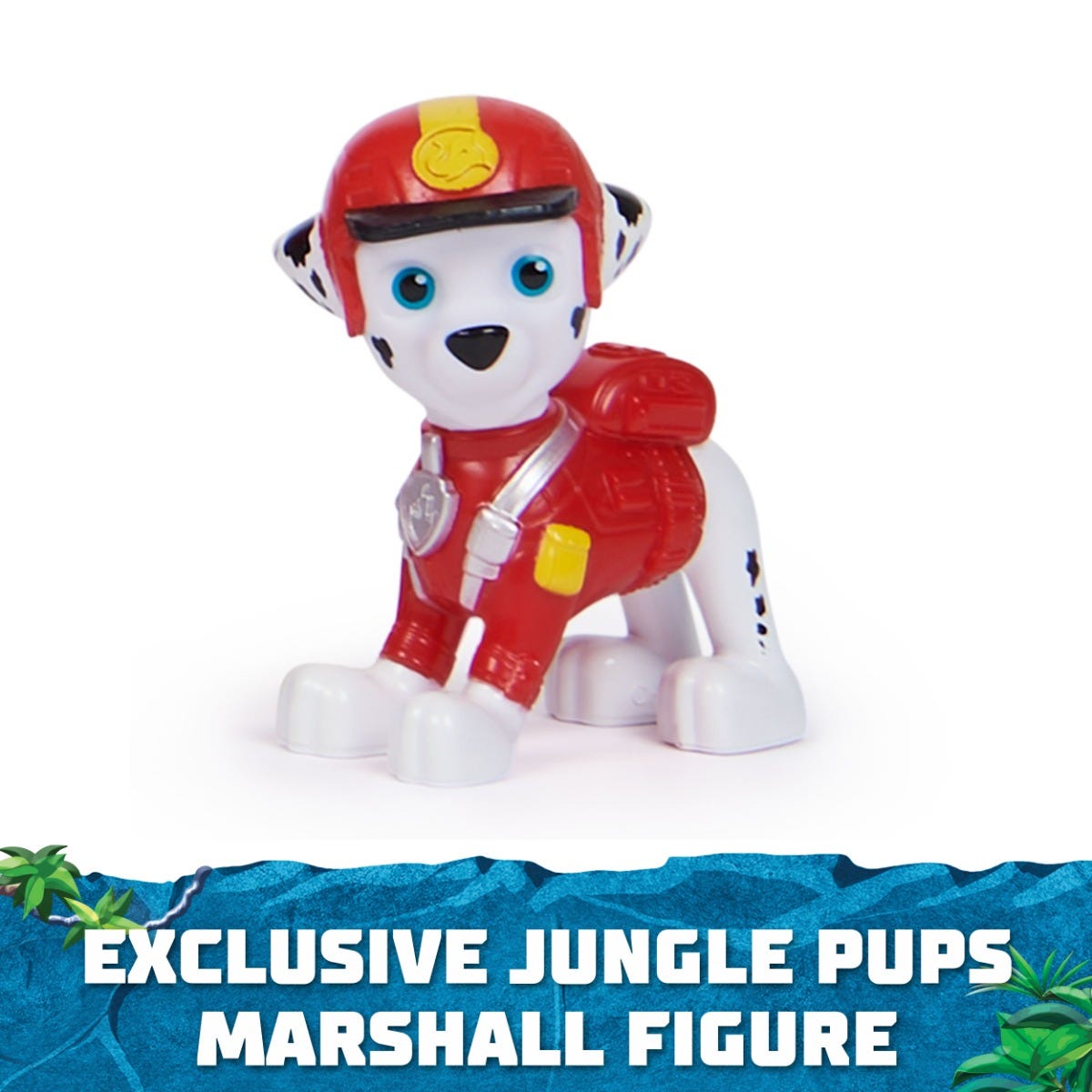 Paw patrol jungle marshall new arrivals