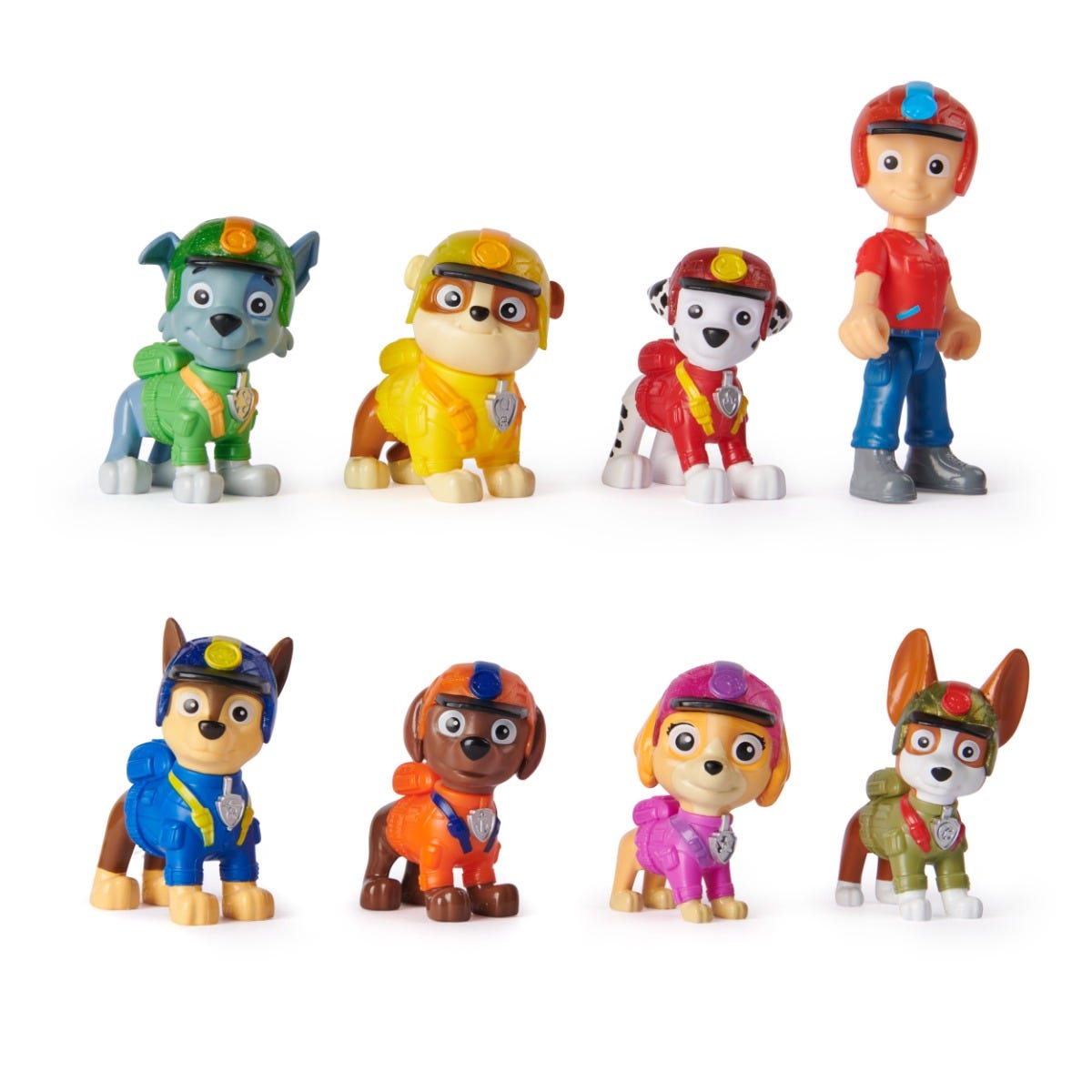 Paw Patrol: Jungle Pups Action Figures Gift Pack