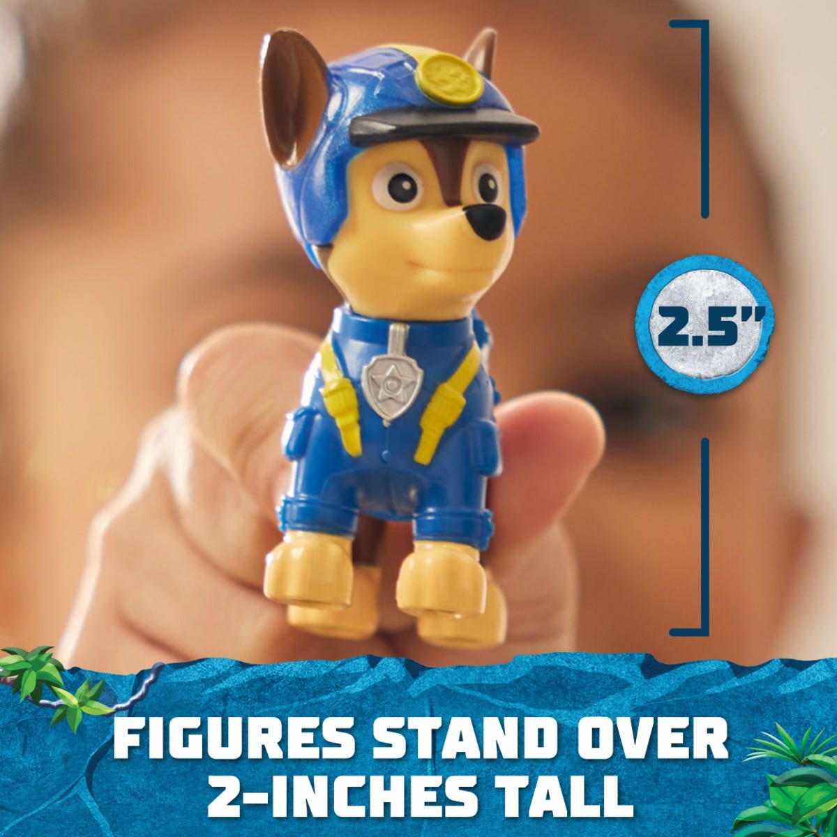 Paw patrol mighty pups action pack sales