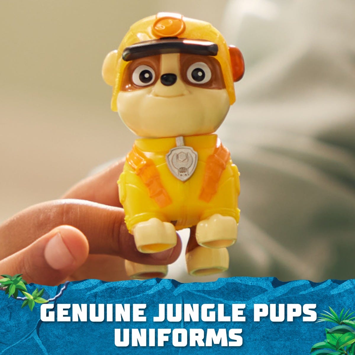 Paw Patrol Jungle Pups Action Figures Gift Pack