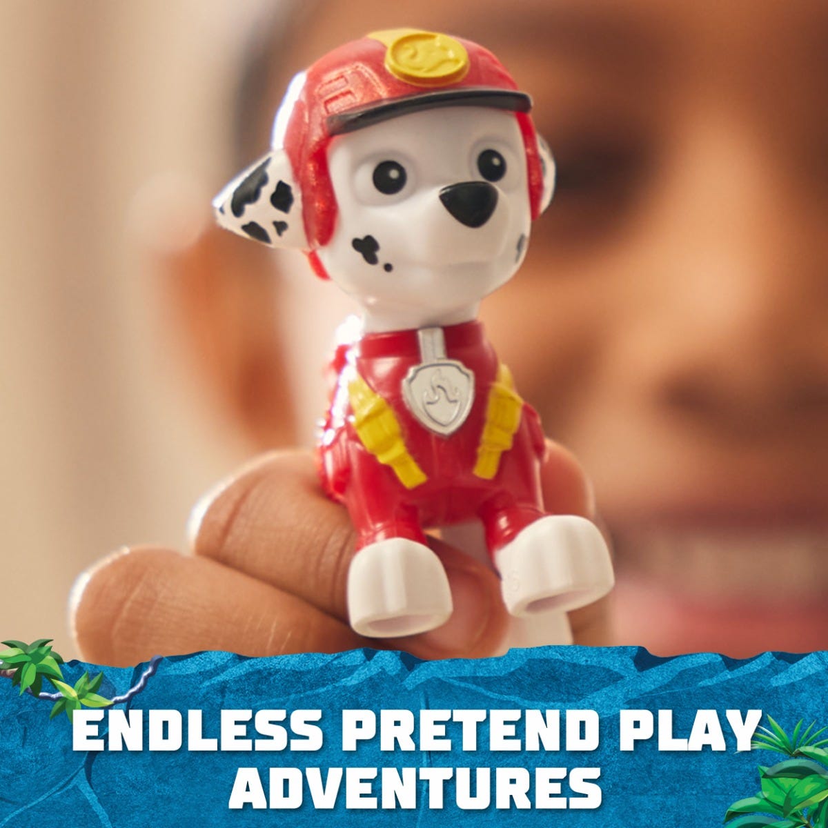 Paw Patrol Jungle Pups Action Figures Gift Pack