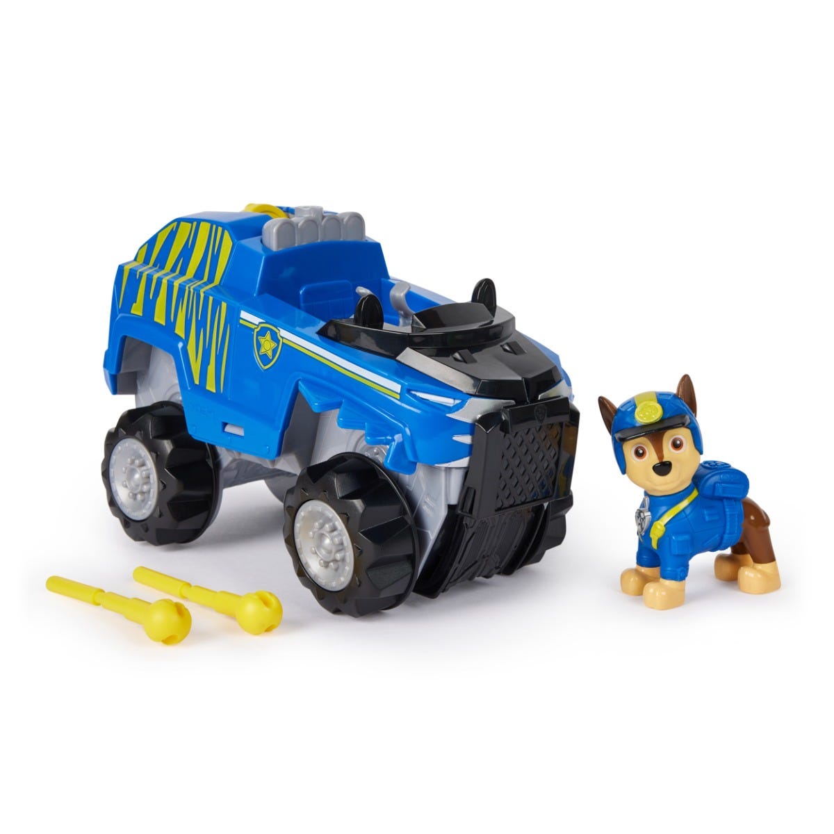 Paw Patrol Jungle Pups Themed Vehicles Assortment