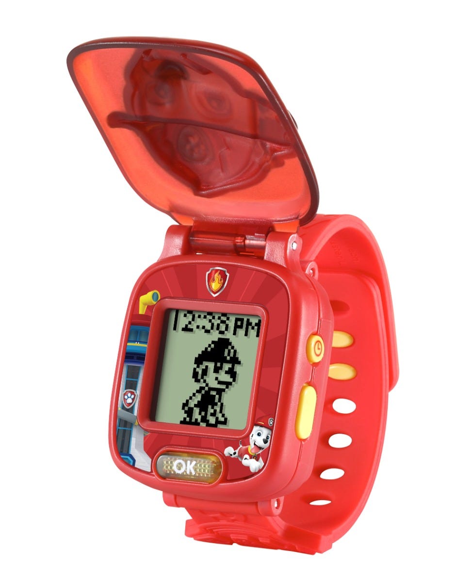 Paw Patrol Learning Watch Marshall
